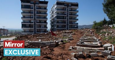 Looking for the lost - families harrowing hunt for loved ones after Turkey earthquakes