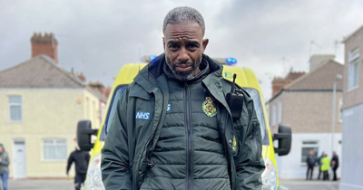 Casualty star says it was ‘killing him' keeping his return to BBC show a secret