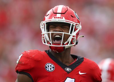 Lions 2023 NFL draft profile: Nolan Smith, EDGE, Georgia