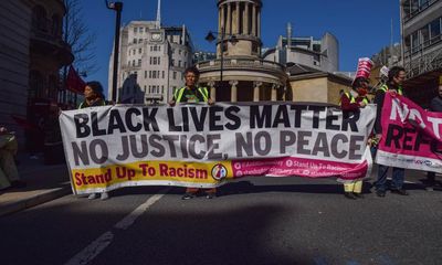 Britain ‘not close to being a racially just society’, finds two-year research project