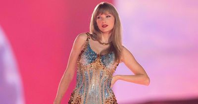 Taylor Swift 'seen in Liverpool' following 'split' from Brit boyfriend Joe Alwyn