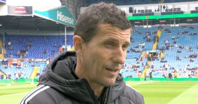 Javi Gracia makes dire Leeds admission after being battered by Crystal Palace