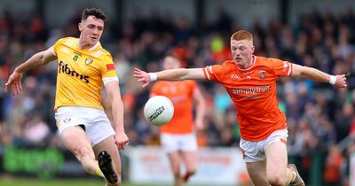 Armagh vs Antrim: Player ratings from Saturday’s Ulster SFC preliminary round tie