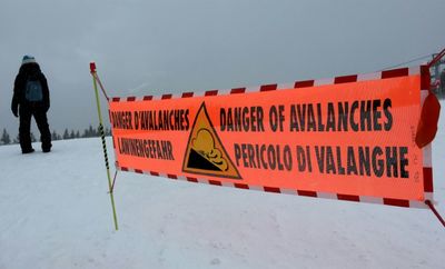 Four killed in French Alps avalanche