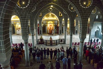 Bittersweet Easter for Turkish city's dwindling Armenian community
