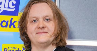 Lewis Capaldi can't find any builders for 'hell hole' £1.6m home Ed Sheeran helped buy