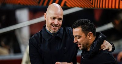 Man Utd handed transfer boost with Barcelona 'ready to sell' frustrated star after U-turn