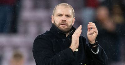 Hearts sack manager Robbie Neilson following fifth straight loss for Tynecastle club