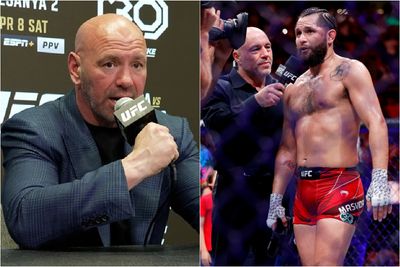 Dana White agrees with Jorge Masvidal’s decision to retire at UFC 287: ‘He’s made a lot of money’