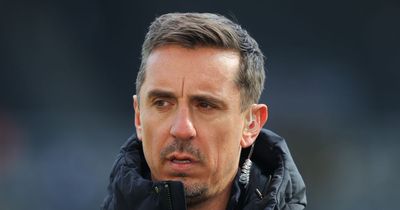 Gary Neville Arsenal prediction proven right after Chelsea example logic