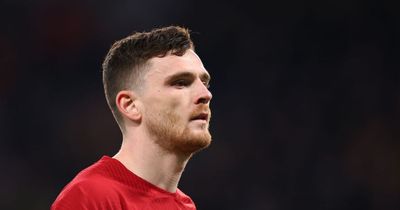 PGMOL release statement after linesman Constantine Hatzidakis appears to elbow Andy Robertson in Liverpool vs Arsenal clash