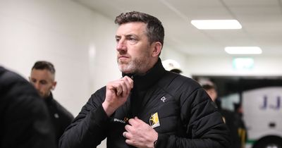 Limerick loss a 'sobering experience' admits Kilkenny boss Derek Lyng