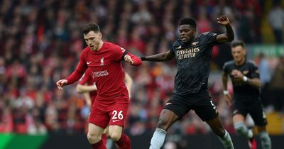 PGMOL release statement on Andy Robertson and linesman incident in Liverpool vs Arsenal