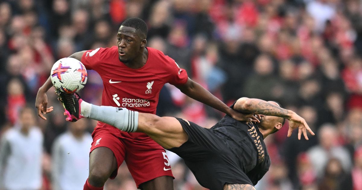 Liverpool Player Ratings As Ibrahima Konate And…