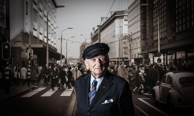 From Nuremberg to the ICC, Ben Ferencz never gave up fighting for international justice