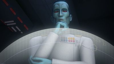 Why Ahsoka's Dave Filoni Chose Lars Mikkelsen To Be His Live-Action Grand Admiral Thrawn