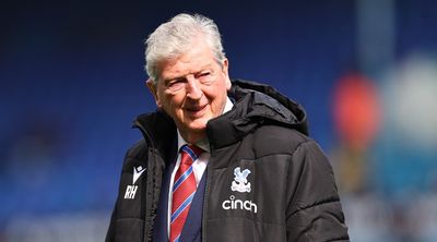 The Hodgson effect: Crystal Palace with seven goals and two wins since Roy's return