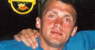 A sudden ambush, a desperate chase, a point-blank execution - dad's killer still walking free