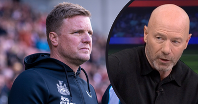 Alan Shearer hails Newcastle United boss Eddie Howe for key tactical change in Brentford win
