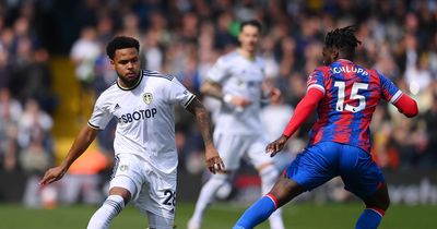 Weston McKennie issues bounce back plea after Crystal Palace collapse