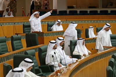 Kuwait gets its seventh government in three years