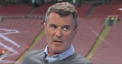 'I don’t like saying it' - Roy Keane makes 'bizarre' Liverpool admission after Arsenal draw