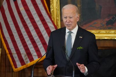 Police ‘disrupt New IRA plot’ ahead of Biden visit to Northern Ireland, report claims