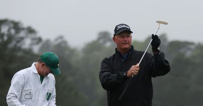 LIV Golf star tells Masters chiefs they should be "ashamed" after Sandy Lyle exit debacle