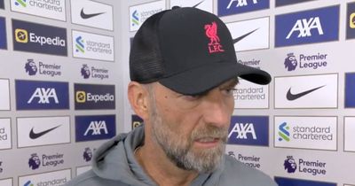 Jurgen Klopp makes "wild" Liverpool admission after dramatic ending vs Arsenal