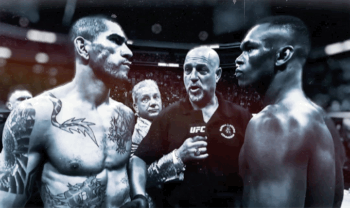 5 biggest takeaways from UFC 287: The risks of not booking Israel Adesanya vs. Alex Pereira 3
