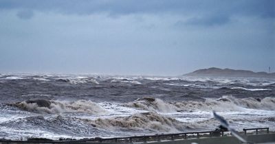 Met Office issues yellow weather warning as wind set to batter Merseyside