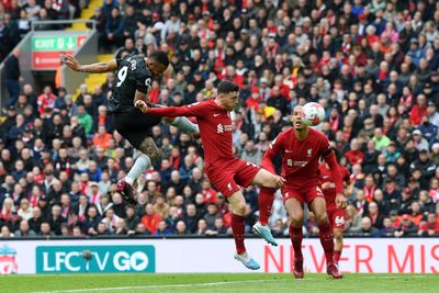 'Jesus rises on Easter Sunday' – Arsenal forward sparks series of jokes with Anfield header