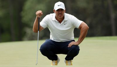 Will LIV Golfers Be By The 18th Green If Koepka Wins The Masters?