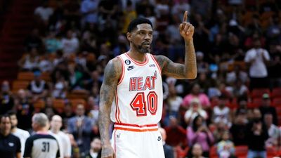 Bam Adebayo Gets Udonis Haslem the Perfect Retirement Gift for Final Game