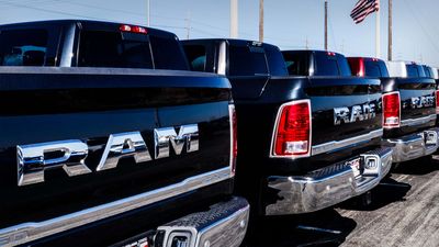 Ford Electric Truck Rival Ram Unveils Details on Its First Pickup