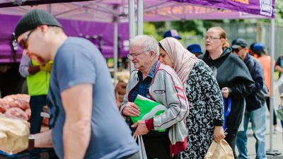 More Australians are seeking food relief as prices rise. How do you access help for the first time?