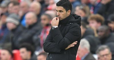 Mikel Arteta's error that cost Arsenal at Anfield could prove crucial in title pursuit
