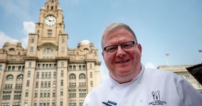 Chef Paul Askew to give Grand National guests a posh 'proper Rolls Royce job' at Aintree