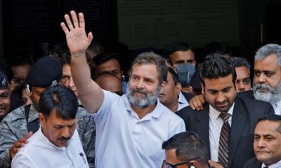 India’s Rahul Gandhi fights ‘excessive’ defamation case