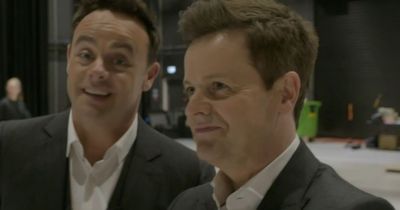 Ant McPartlin 'wasn't sure' he'd turn up ahead of Saturday Night Takeaway filming