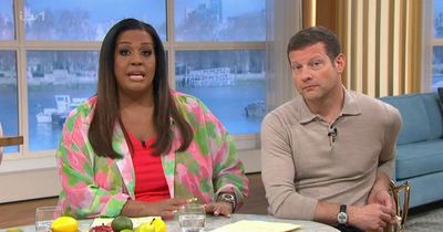 Dermot O'Leary breaks silence after This Morning theatre singing backlash