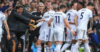 Bamford celebration explained, Ayling's Hodgson meeting and Leeds United moments missed