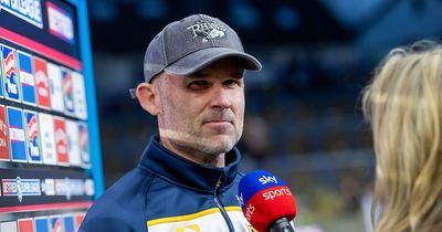 Rohan Smith stays silent on controversial Leeds Rhinos decision after RFL request