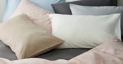 Marks and Spencer shoppers impressed by 'amazing quality' £15 bedding that adjusts to the perfect temperature in Spring