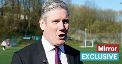 Keir Starmer's fury over ID blunder that could leave 2million Brits unable to vote