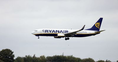 'Full emergency' declared after smoke emerges from Ryanair plane