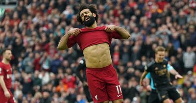 Mohamed Salah could lose Liverpool penalty duties as Jurgen Klopp admits talks will be held