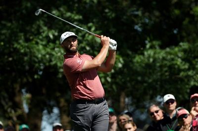 Rahm grabs two-stroke Masters lead as back-nine battle begins