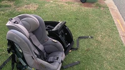 National recycling scheme being launched for children's car seats