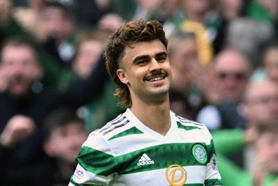 Jota delivers Ange Postecoglou Celtic 'philosophy' response to Rangers gap quizzer